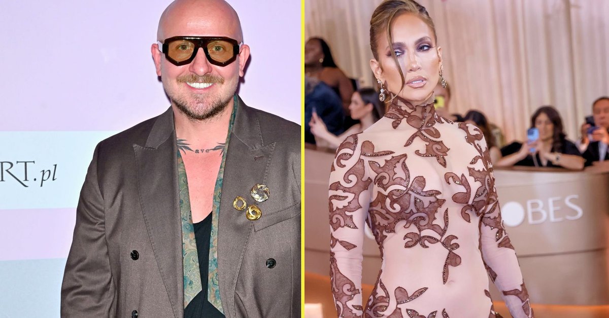Robert Czerwik ostro skrytykował Jennifer Lopez na Złotych Globach. "Pretensjonalna"