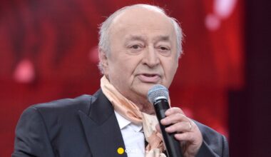 87-letni Bohdan Łazuka mówi o swojej codzienności. Tęskni za córką, która mieszka w USA