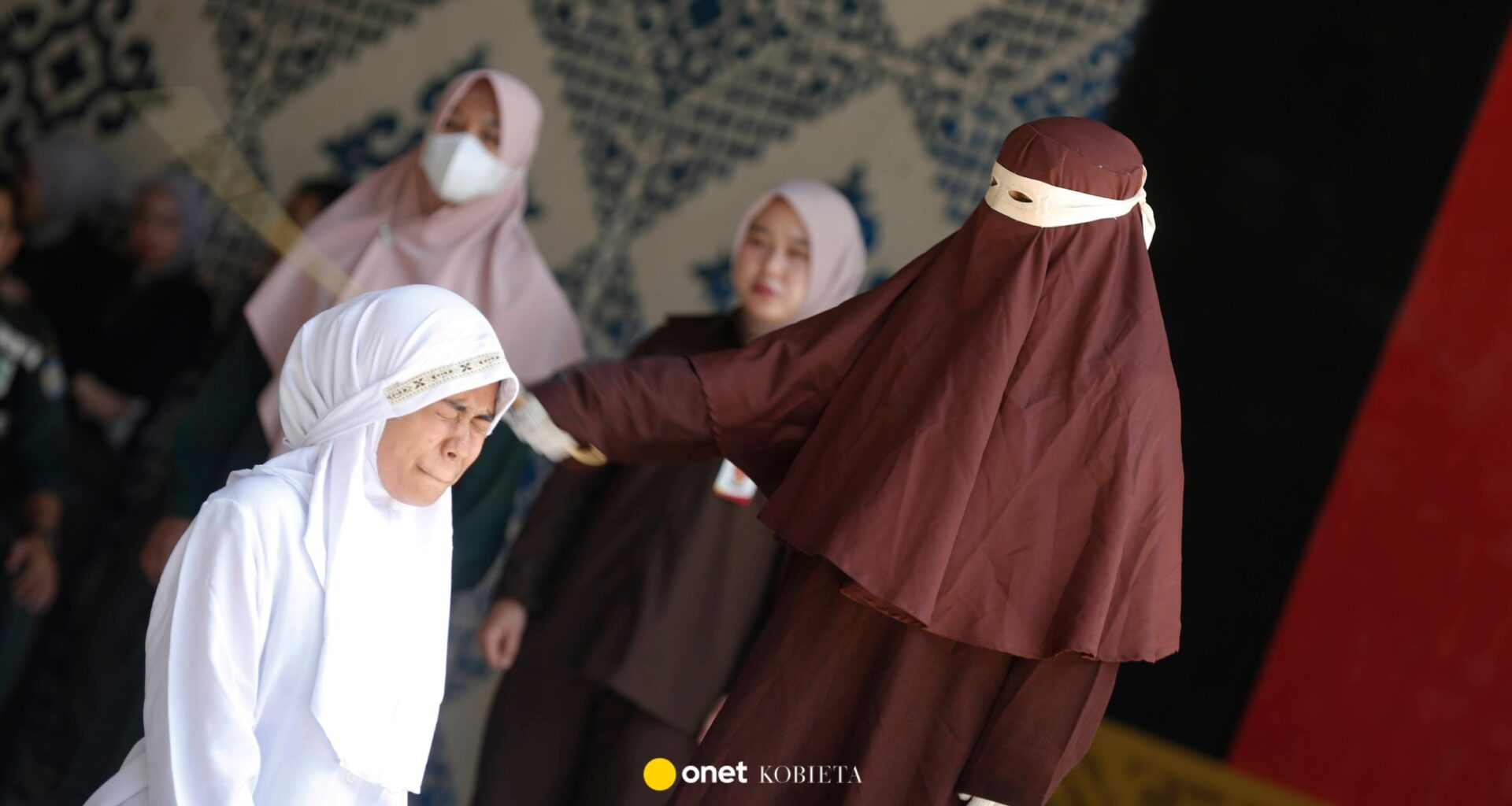 Odbyła się publiczna chłosta za współżycie. 21-latka straciła przytomność