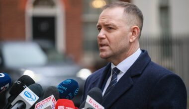 Ustawa budżetowa w rękach Karola Nawrockiego. "Dopuszczam każdą możliwość"