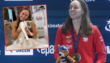 Dziennikarka Przeglądu Sportowego Onet