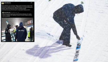 Tak Kamil Stoch odpowiedział Adamowi Małyszowi. Nie ma nadziei