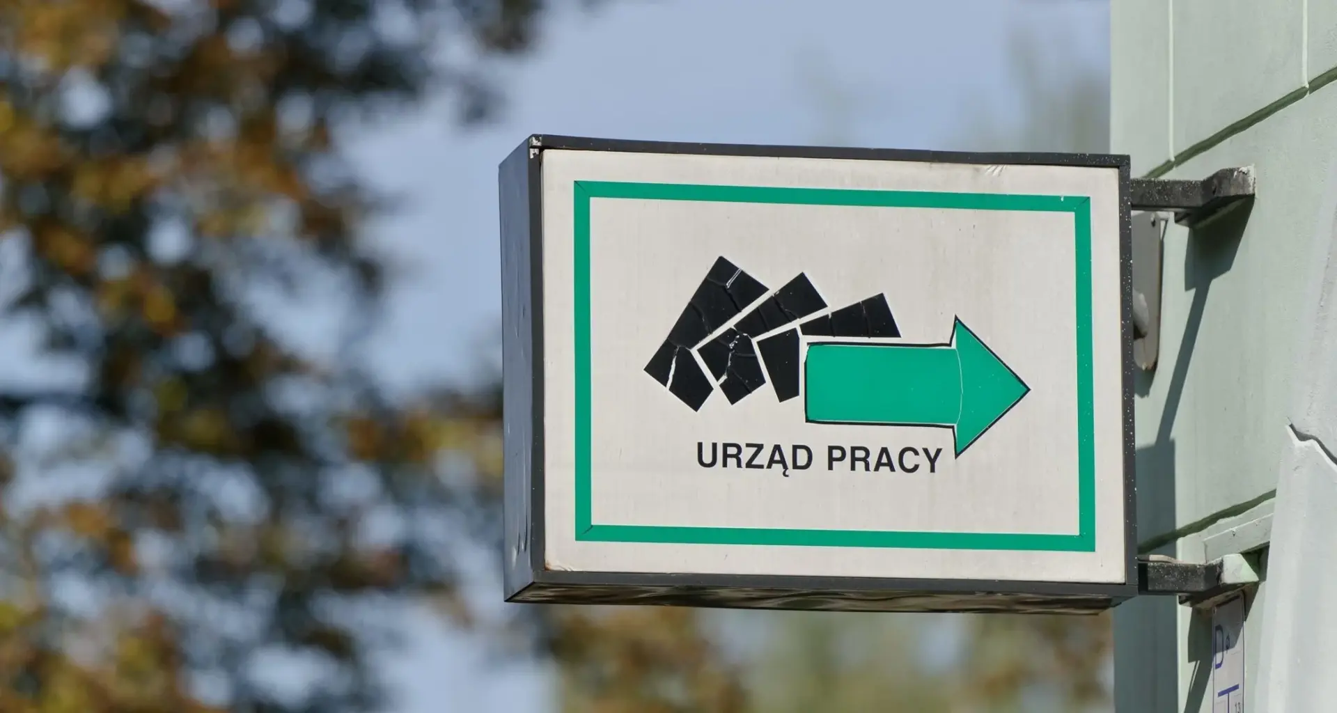 Urząd Pracy, zdjęcie ilustracyjne