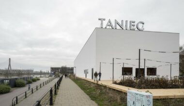 Warszawa ma nowy rytm, a taniec swoje miejsce. Rusza Pawilon Tańca