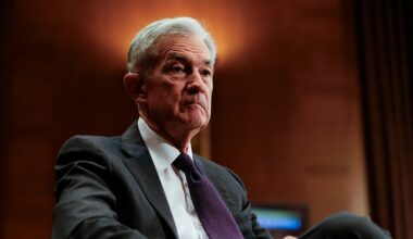 Śledztwo przeciwko prezesowi Fed. 11 bankierów centralnych stanęło w obronie