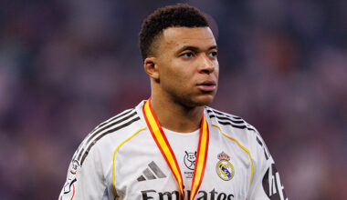 L’Équipe: Mbappé próbował ratować Xabiego Alonso podczas Superpucharu Hiszpanii