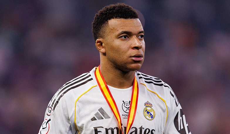 L’Équipe: Mbappé próbował ratować Xabiego Alonso podczas Superpucharu Hiszpanii