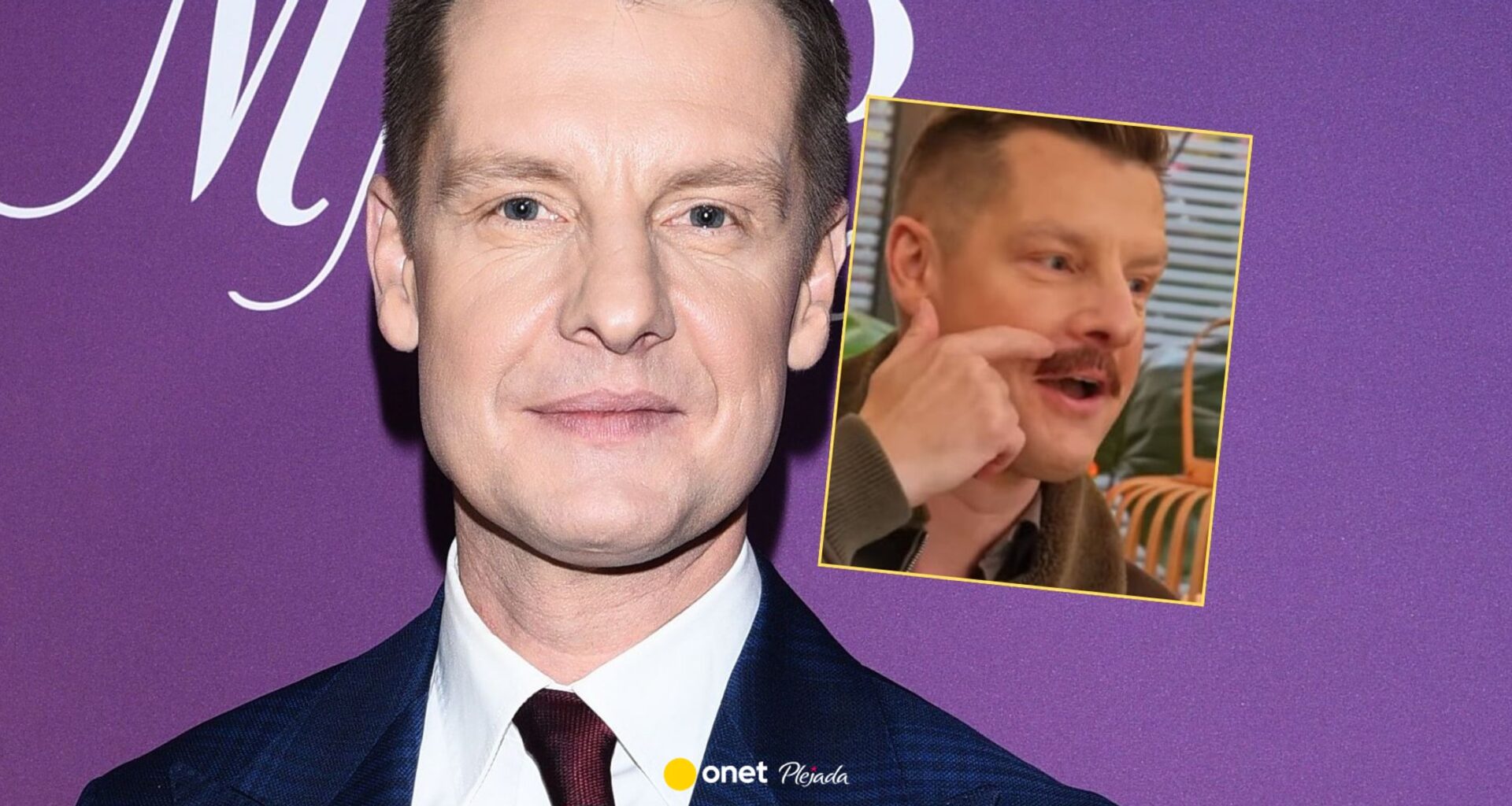 Takiego Rafała Mroczka nie widzieliście. Fani rozbawieni do łez. "Wuefista"