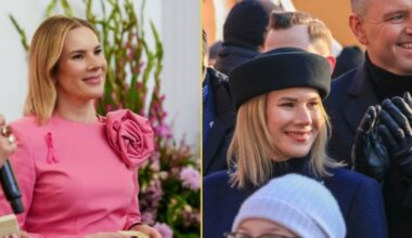 Marta Nawrocka olśniła na Orszaku Trzech Króli. "Klasa sama w sobie"