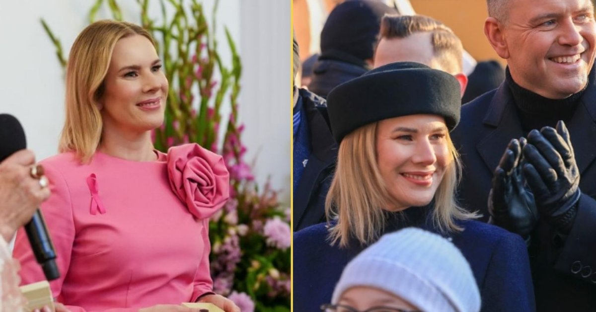 Marta Nawrocka olśniła na Orszaku Trzech Króli. "Klasa sama w sobie"