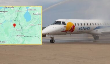 W Ameryce Południowej zaginął samolot pasażerski. Na pokładzie było 15 osób - Onet