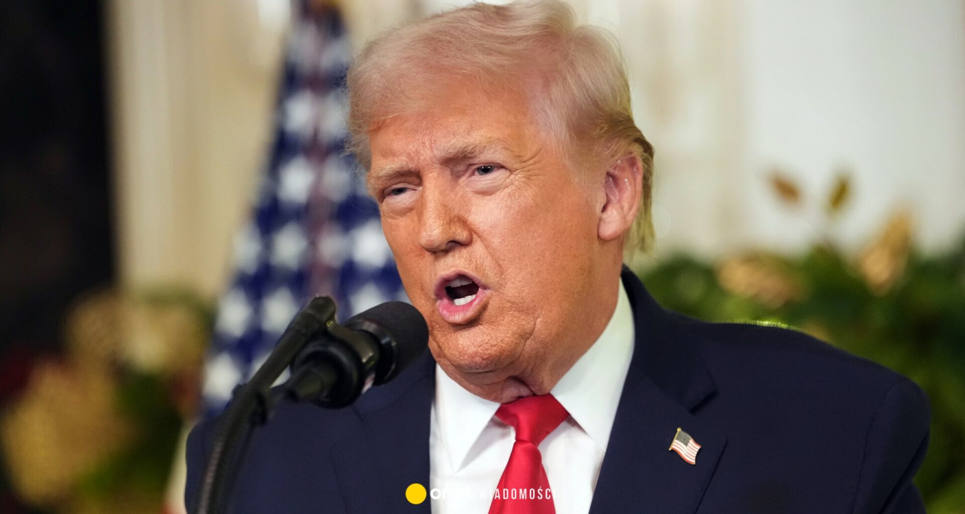 Donald Trump ma pomysł na Wenezuelę. Podpisał ważne rozporządzenie