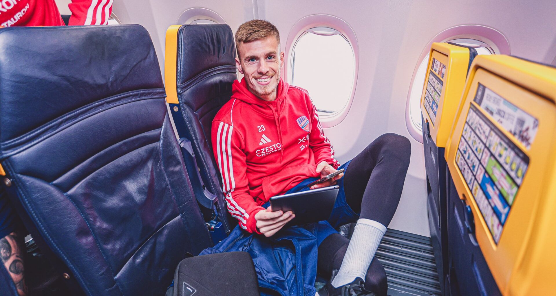 Cracovia będzie miała nowego pomocnika. Już grał w Polsce