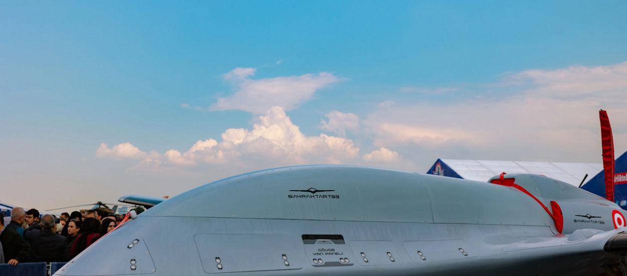 Koniec dominacji dronów? Działko 20000 W strąca je jak muchy