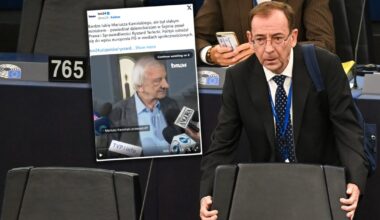 Ryszard Terlecki z PiS dostał pytanie o Mariusza Kamińskiego. "Był słabym ministrem" - Onet