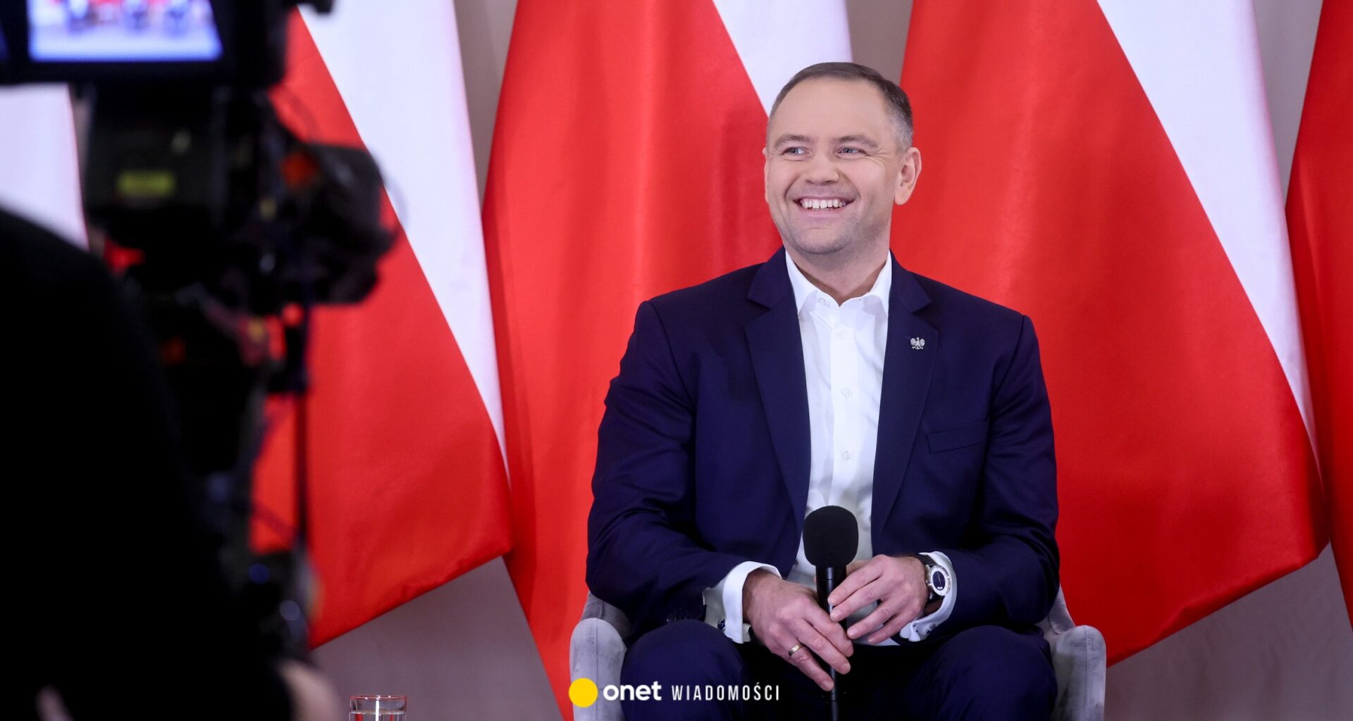 Karol Nawrocki zdradził kulisy pierwszej rozmowy z Donaldem Trumpem - Onet Wiadomości