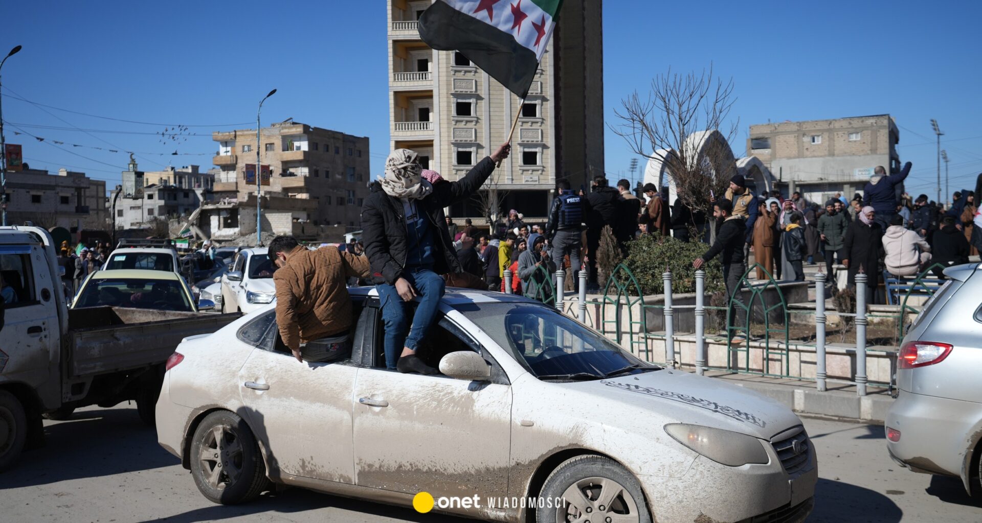 Niepokojące doniesienia z Syrii. Jest decyzja w sprawie wyborów w Polsce 2050. Podsumowanie nocy