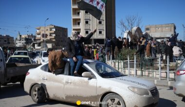 Niepokojące doniesienia z Syrii. Jest decyzja w sprawie wyborów w Polsce 2050. Podsumowanie nocy