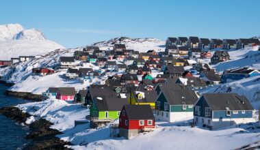 Grenlandia nie dla USA. Donald Tusk i europejscy liderzy reagują