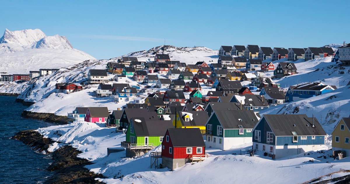 Grenlandia nie dla USA. Donald Tusk i europejscy liderzy reagują
