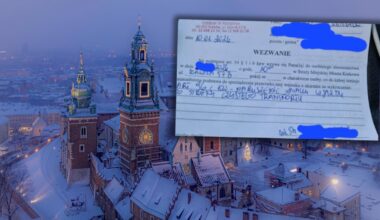 Strefa Czystego Transportu w Krakowie. Doniósł na siebie straży miejskiej