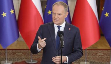 Donald Tusk o kulisach relacji z prezydentem. "Nie użyłbym tego sformułowania"