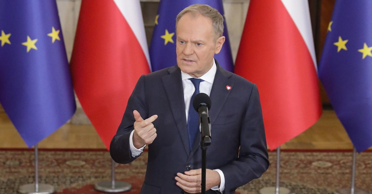 Donald Tusk o kulisach relacji z prezydentem. "Nie użyłbym tego sformułowania"
