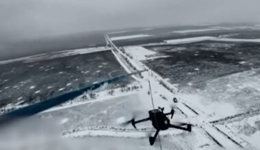 Na ryby? Nie, na drony. Niekonwencjonalna taktyka ukraińskiej armii - Polskie Radio 24