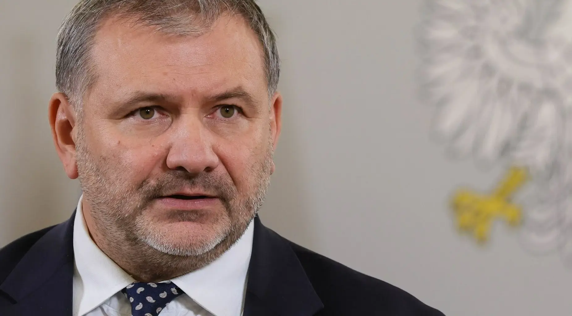 Minister sprawiedliwości, prokurator generalny Waldemar Żurek