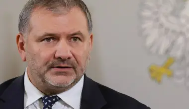 Minister sprawiedliwości, prokurator generalny Waldemar Żurek