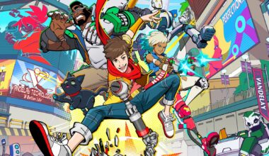 Hi-Fi Rush powraca z hukiem i zmierza na Wasze półki. Gra otrzyma 3 wydania fizyczne, które można już zamawiać