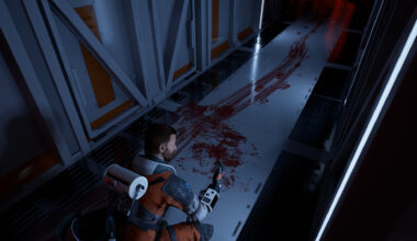 Tego jeszcze nie grali? Perełka od twórców Life is Strange, Aphelion, ma świetny pomysł na siebie