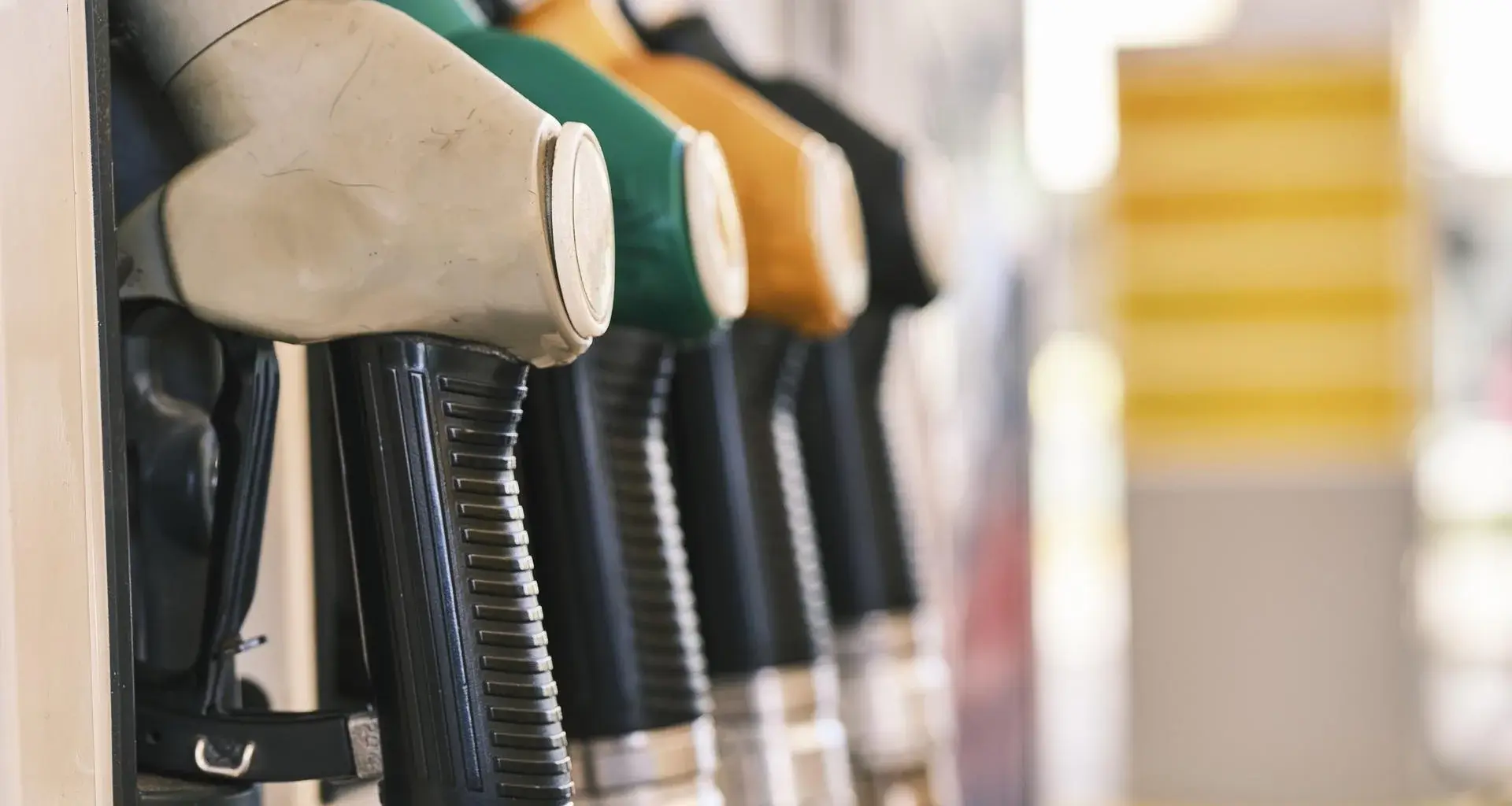 Stacja paliw, zdjęcie ilustracyjne