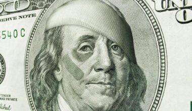 Maleje wartość dolara jako bezpiecznej przystani. Złoty siłuje się z euro