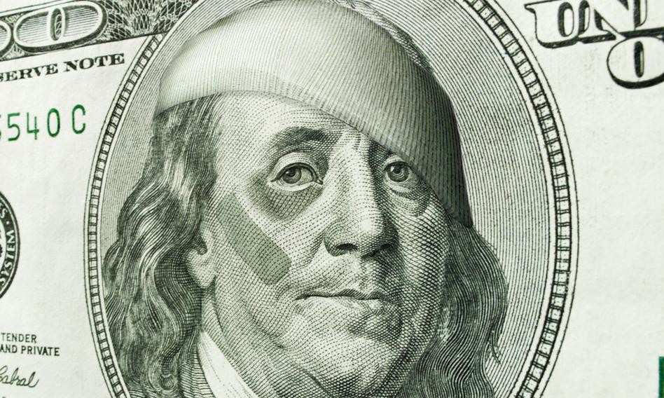 Maleje wartość dolara jako bezpiecznej przystani. Złoty siłuje się z euro