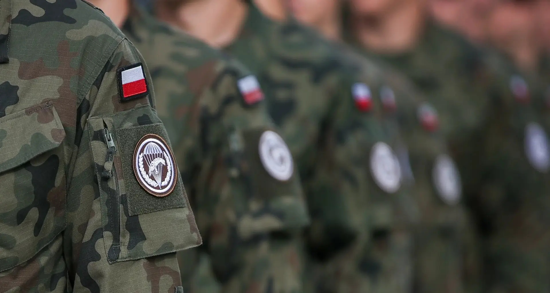 Żołnierze Wojska Polskiego, zdjęcie ilustracyjne