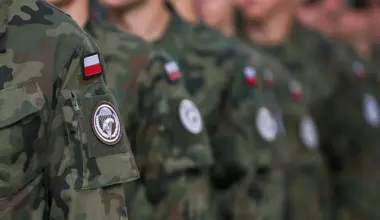 Żołnierze Wojska Polskiego, zdjęcie ilustracyjne