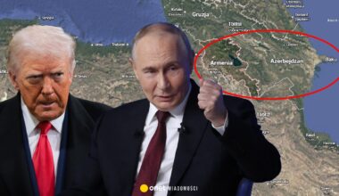 Nie tylko Grenlandia i Wenezuela. Majstersztyk Donalda Trumpa w przyczółku Putina