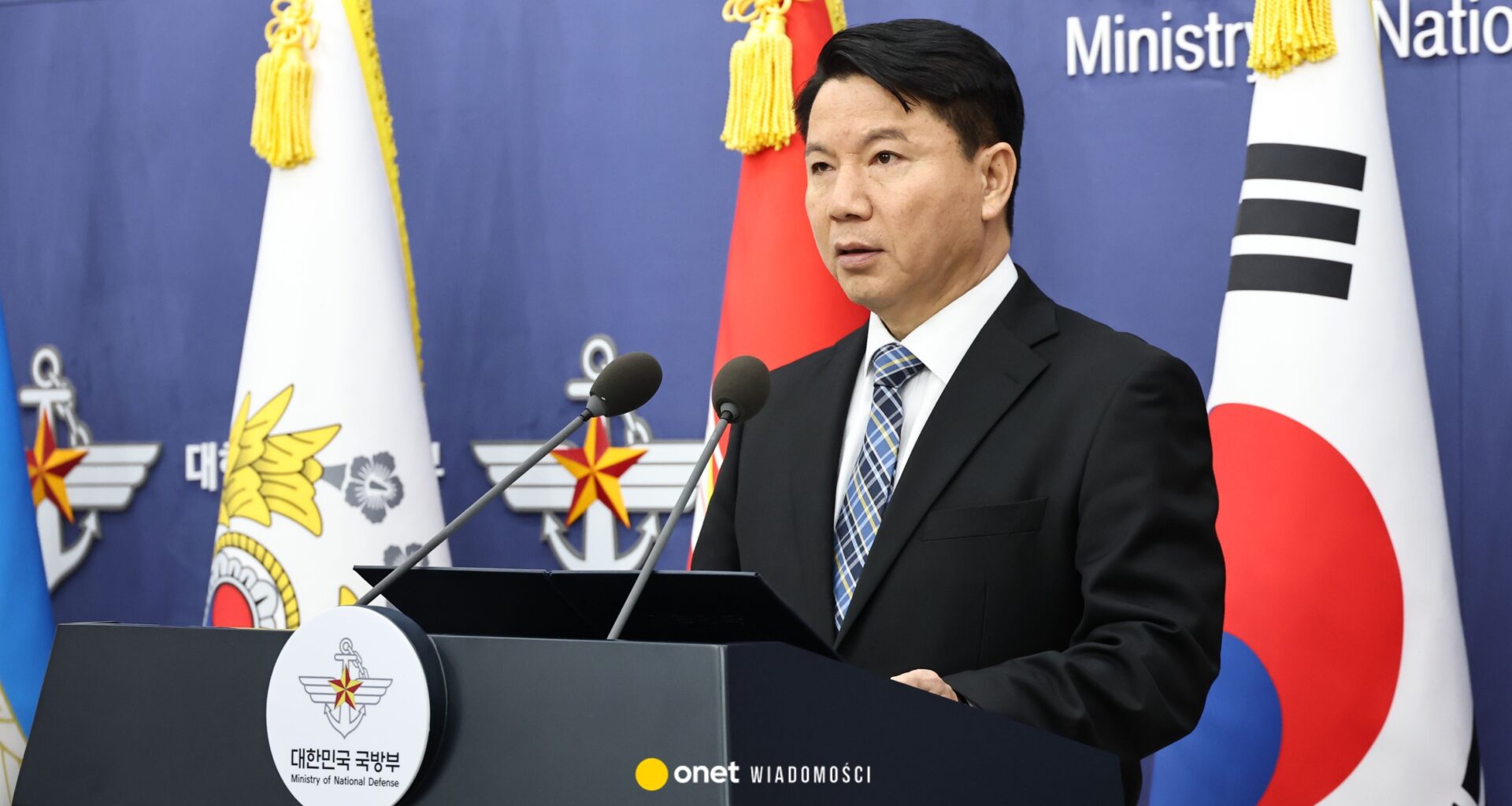 Korea Północna oskarża sąsiada z Południa. "Zapłacą za to wysoką cenę"