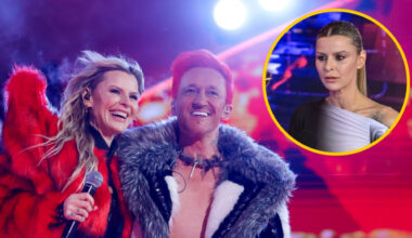 Wiśniewska o swoim stanie zdrowia. Ujawniła, co wydarzyło się między jej występami na sylwestrze: „na szczęście mam przy sobie ludzi…” :: RMF FM