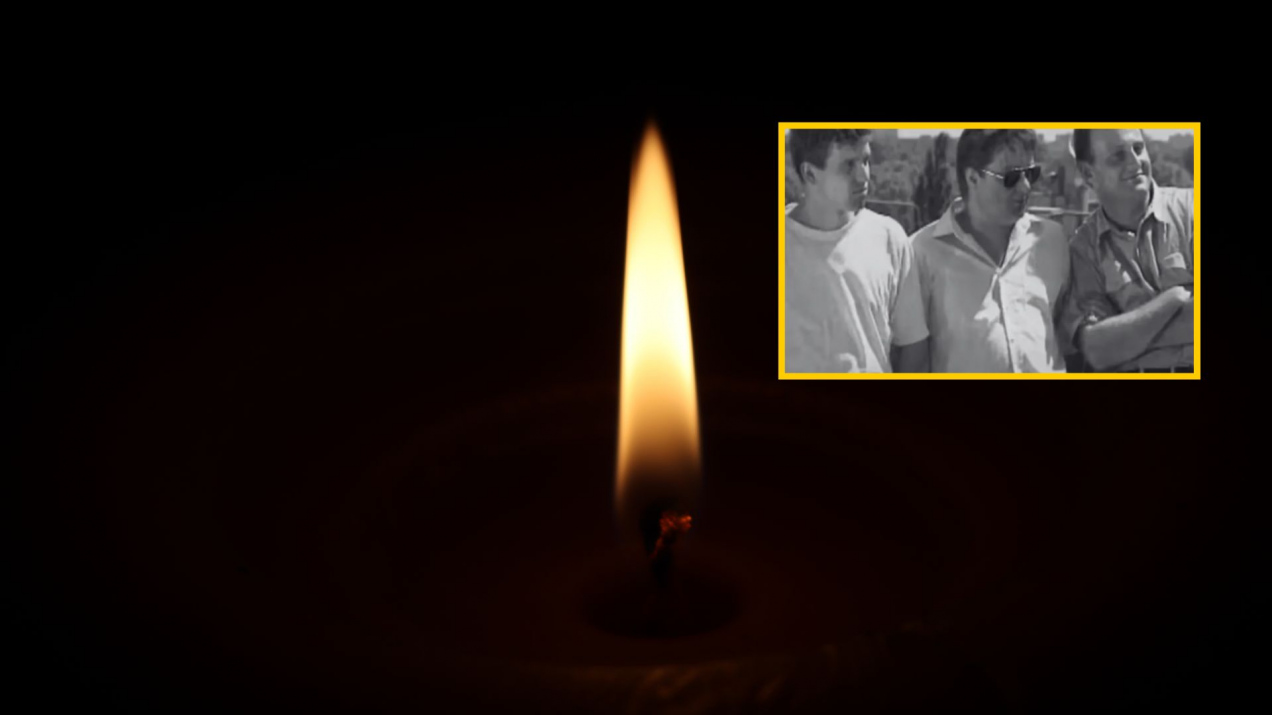 Krzysztof Chiliński nie żyje. Założyciel legendarnego zespołu disco polo miał 50 lat :: RMF FM