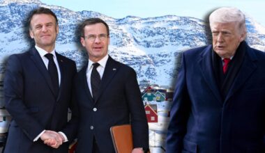 Donald Trump grozi Europie w sprawie Grenlandii. Jest odpowiedź. "Nie pozwolimy"