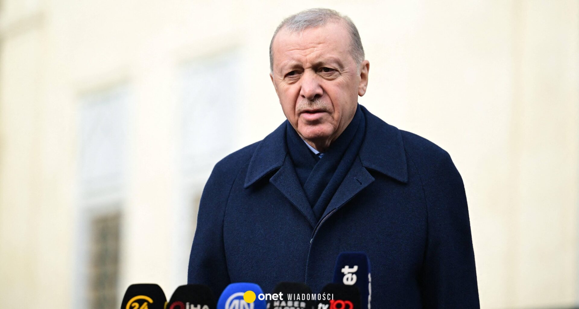 Prezydent Turcji ostrzega Trumpa. To może prowadzić do "poważnych globalnych komplikacji" - Onet Wiadomości