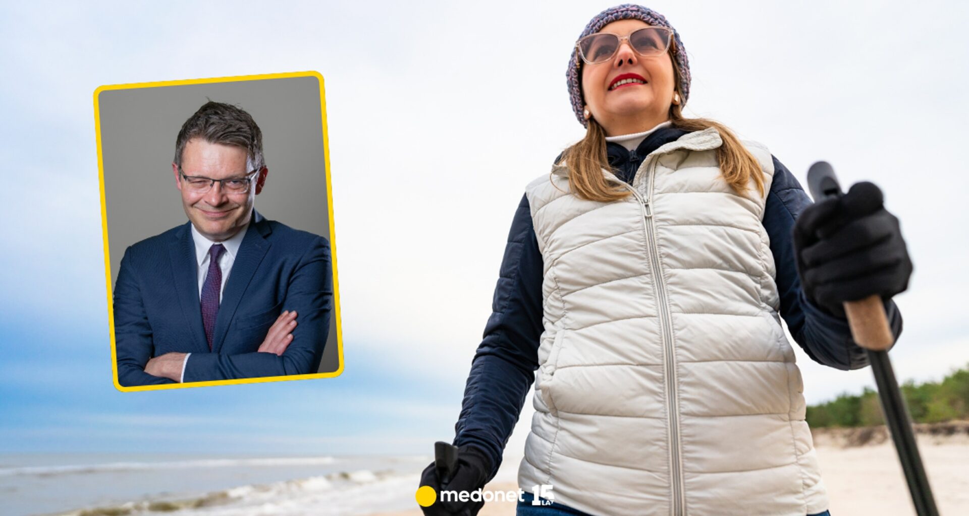 Już pięć minut dziennie wydłuża życie. Kardiolog: to naprawdę działa