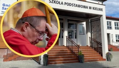 Kard. Ryś stanowczo o zachowaniu nauczycielki z Kielna. "Takich rzeczy robić nie wolno"