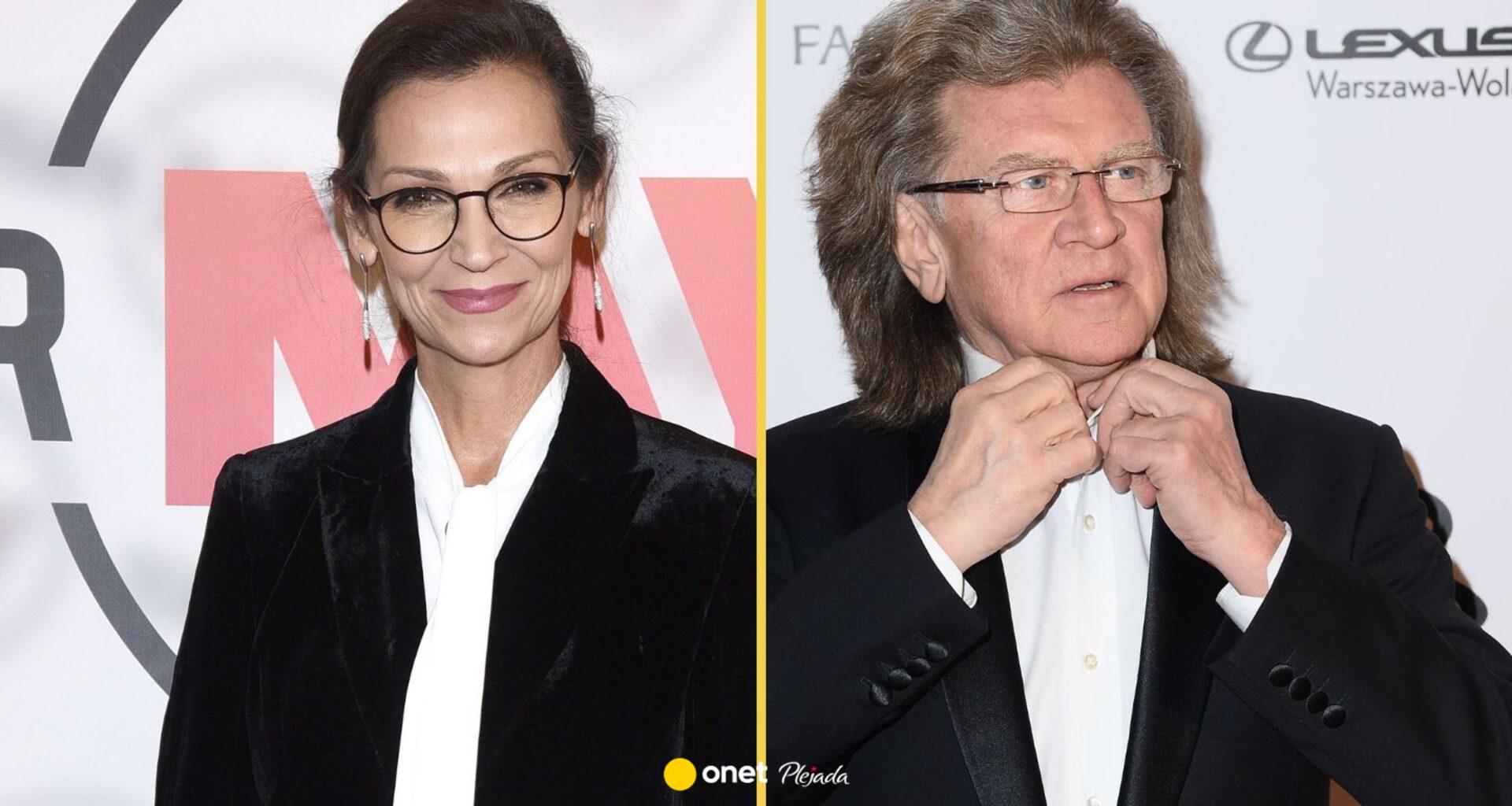 Gorzkie słowa Olgi Bończyk o rodzinie Zbigniewa Wodeckiego. "Zrobili mi tyle krzywdy"