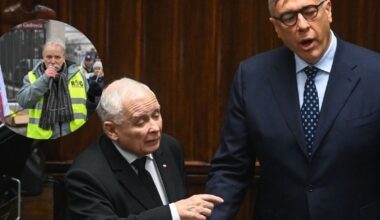 Wrze w sprawie Borowskiego. Giertych do Kaczyńskiego: "zestaw pisowskich fujar"