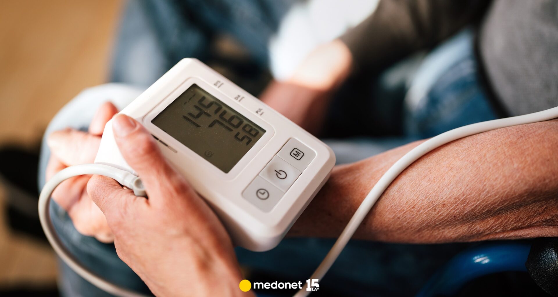 Jak bezpiecznie obniżyć ciśnienie bez leków? Internistka rozwiewa wątpliwości