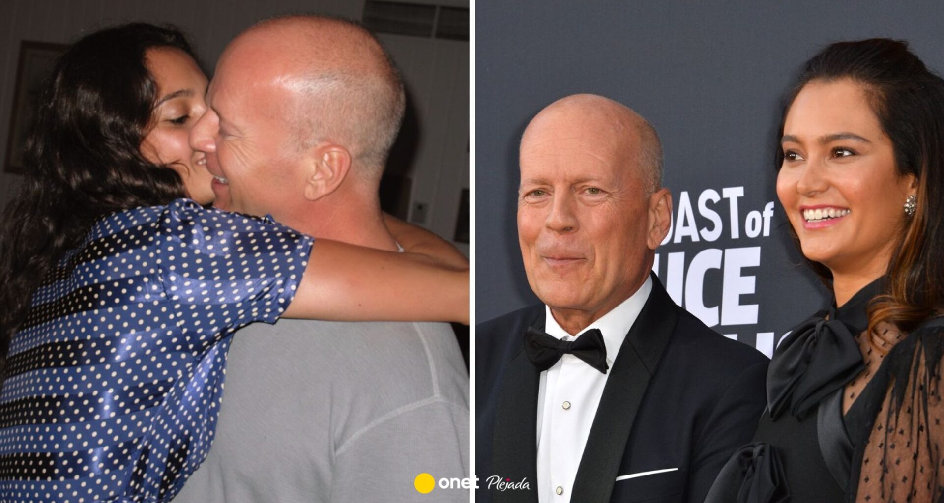 Bruce Willis nie mieszka z rodziną. "To był właściwy ruch"