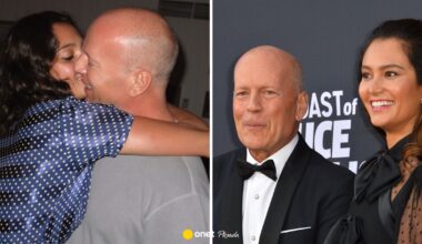 Bruce Willis nie mieszka z rodziną. "To był właściwy ruch"